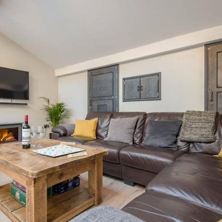 89A Church Street - Luxury One Bed Apartment With Roof Terrace Whitby Exteriör bild