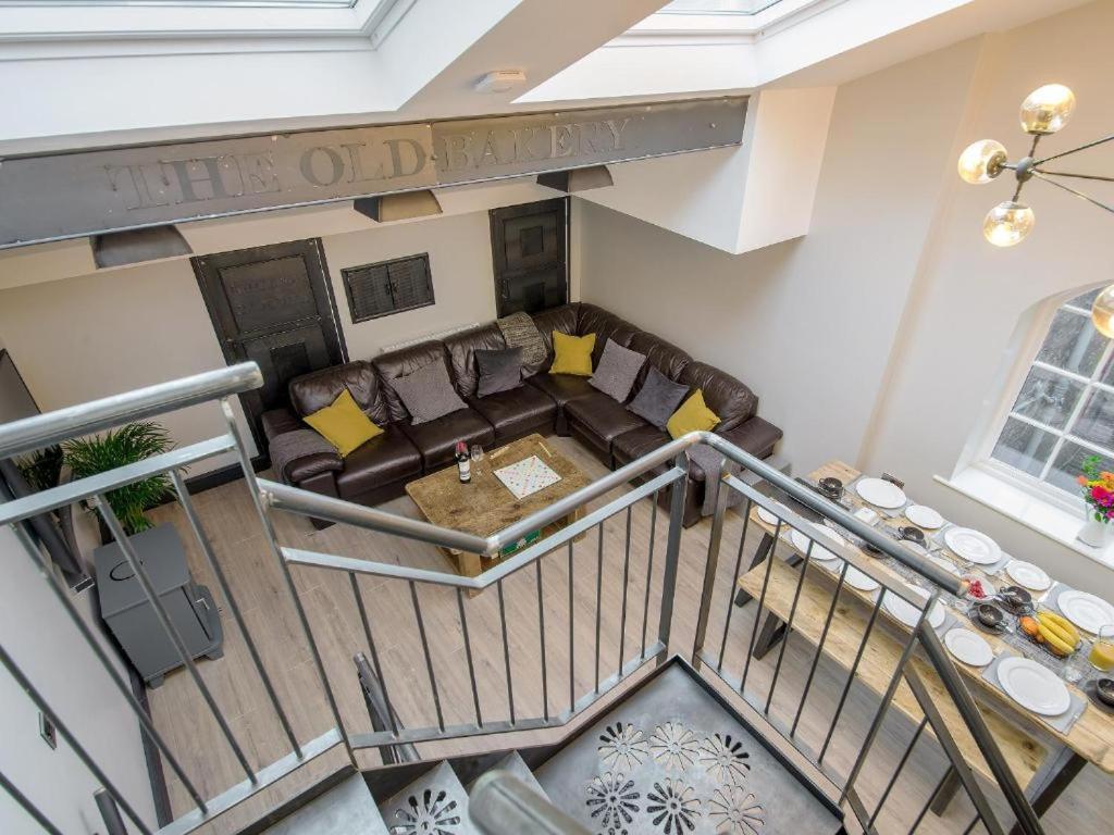 89A Church Street - Luxury One Bed Apartment With Roof Terrace Whitby Exteriör bild