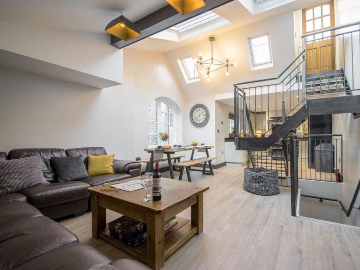 89A Church Street - Luxury One Bed Apartment With Roof Terrace Whitby Exteriör bild