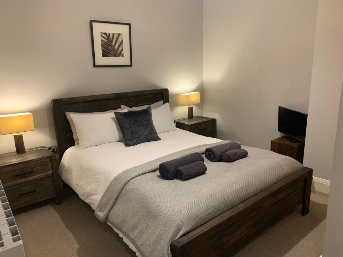 89A Church Street - Luxury One Bed Apartment With Roof Terrace Whitby Exteriör bild