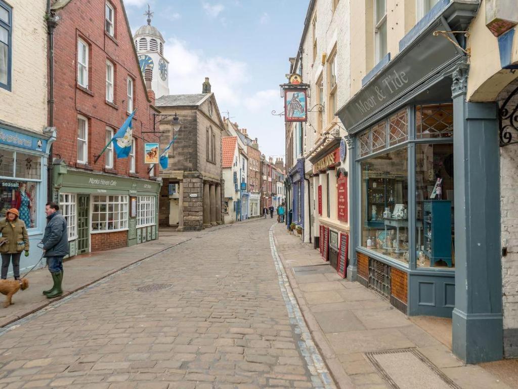 89A Church Street - Luxury One Bed Apartment With Roof Terrace Whitby Exteriör bild